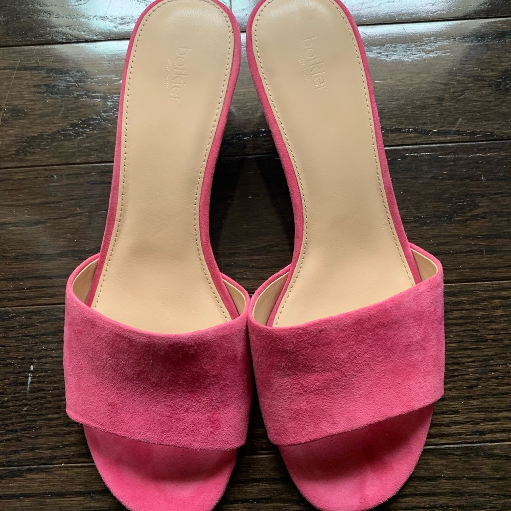 Botkier Wooden Slide Heels